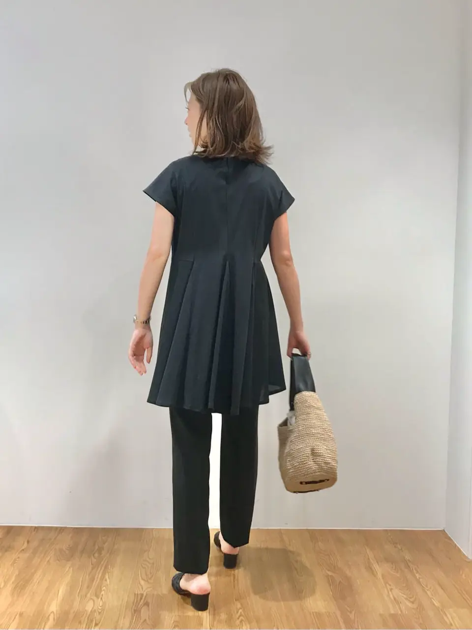 23区 西嶋 コーディネート画像