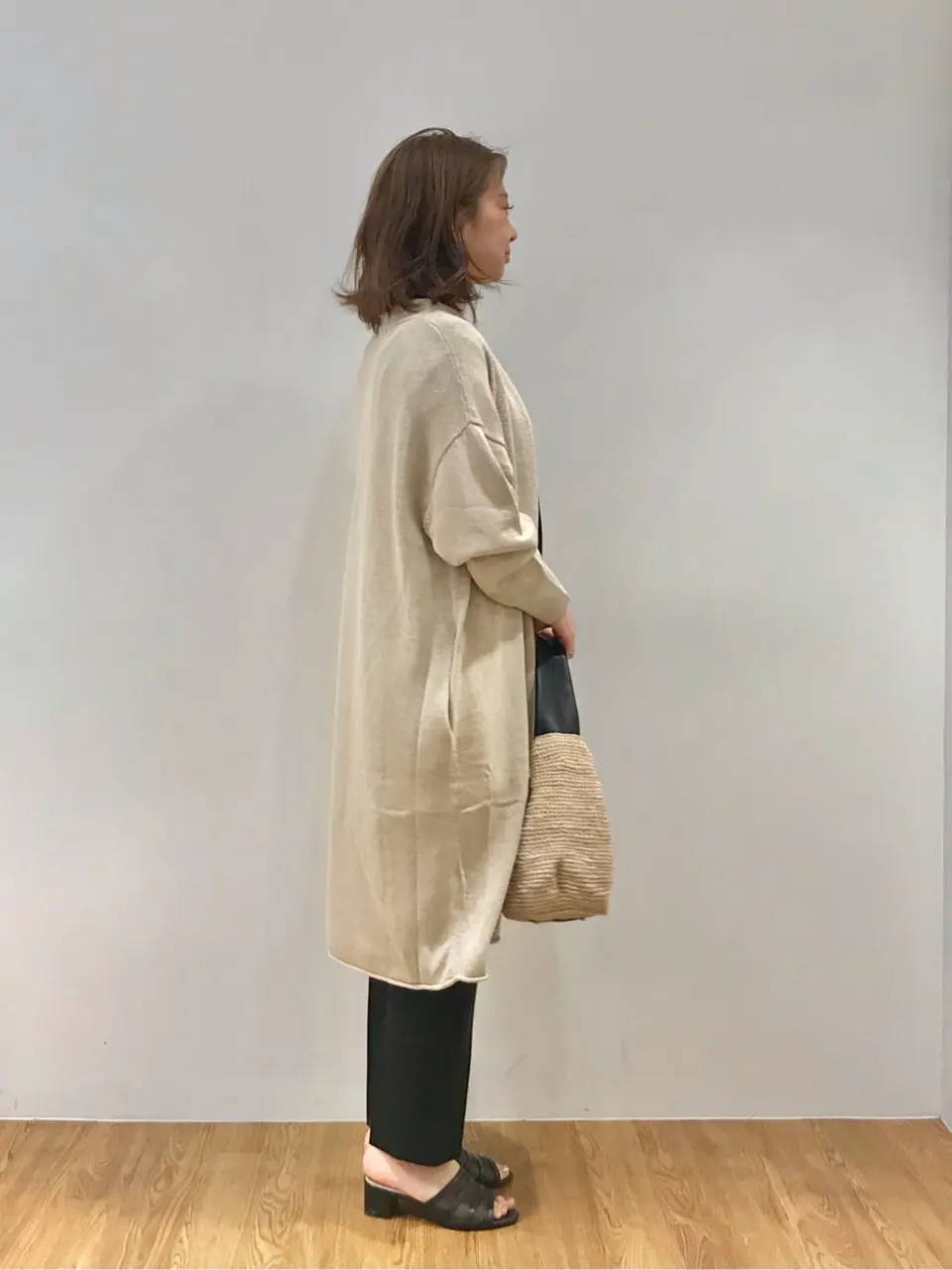 23区 西嶋 コーディネート画像