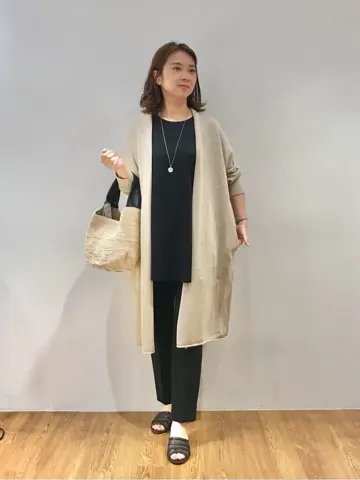 23区 西嶋 コーディネート画像