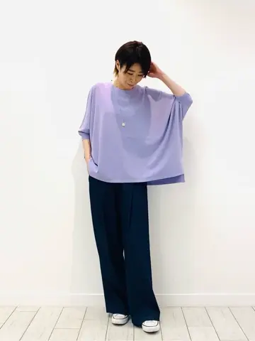 23区 岩舘 コーディネート画像