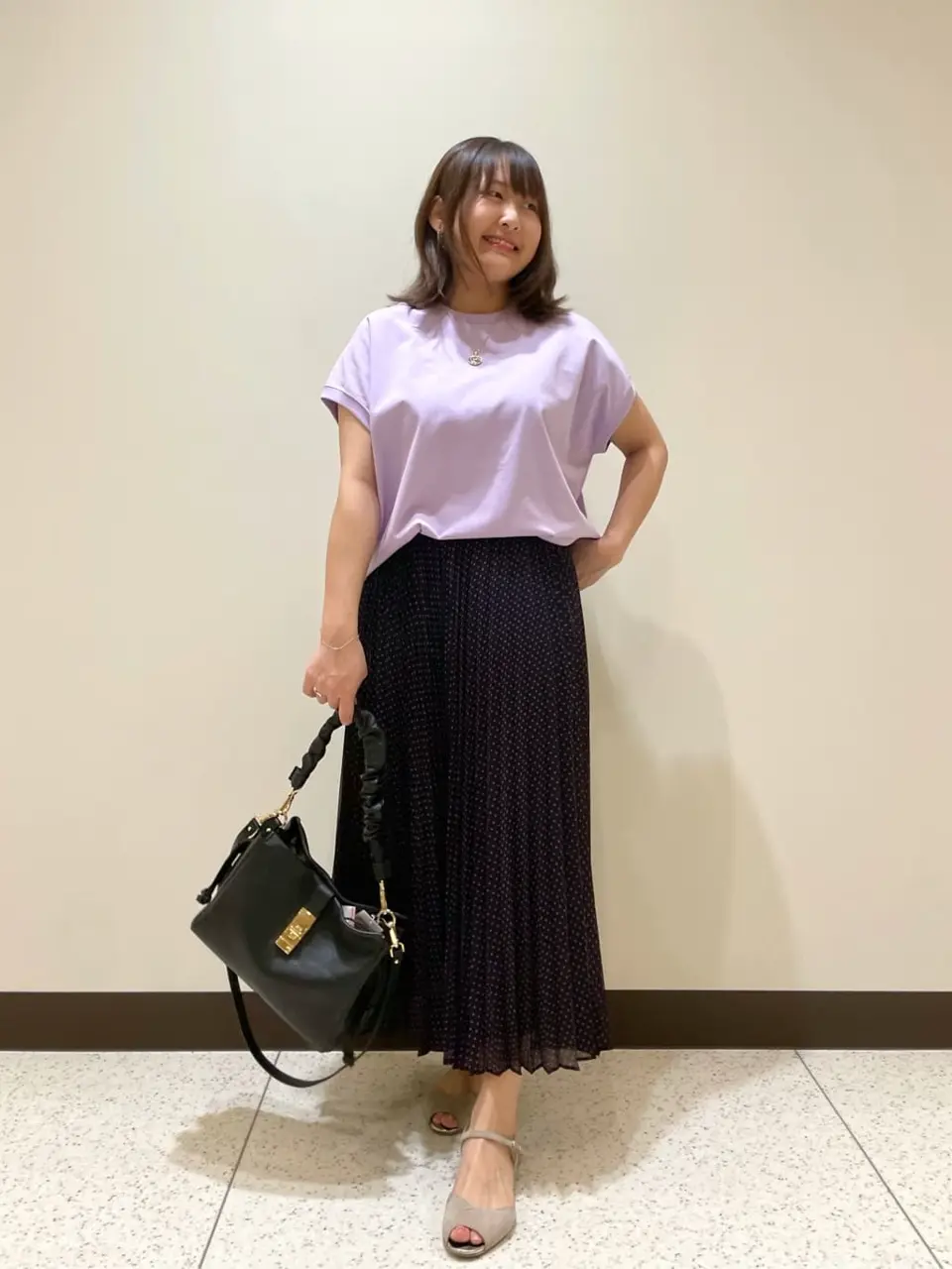 23区 山﨑 コーディネート画像