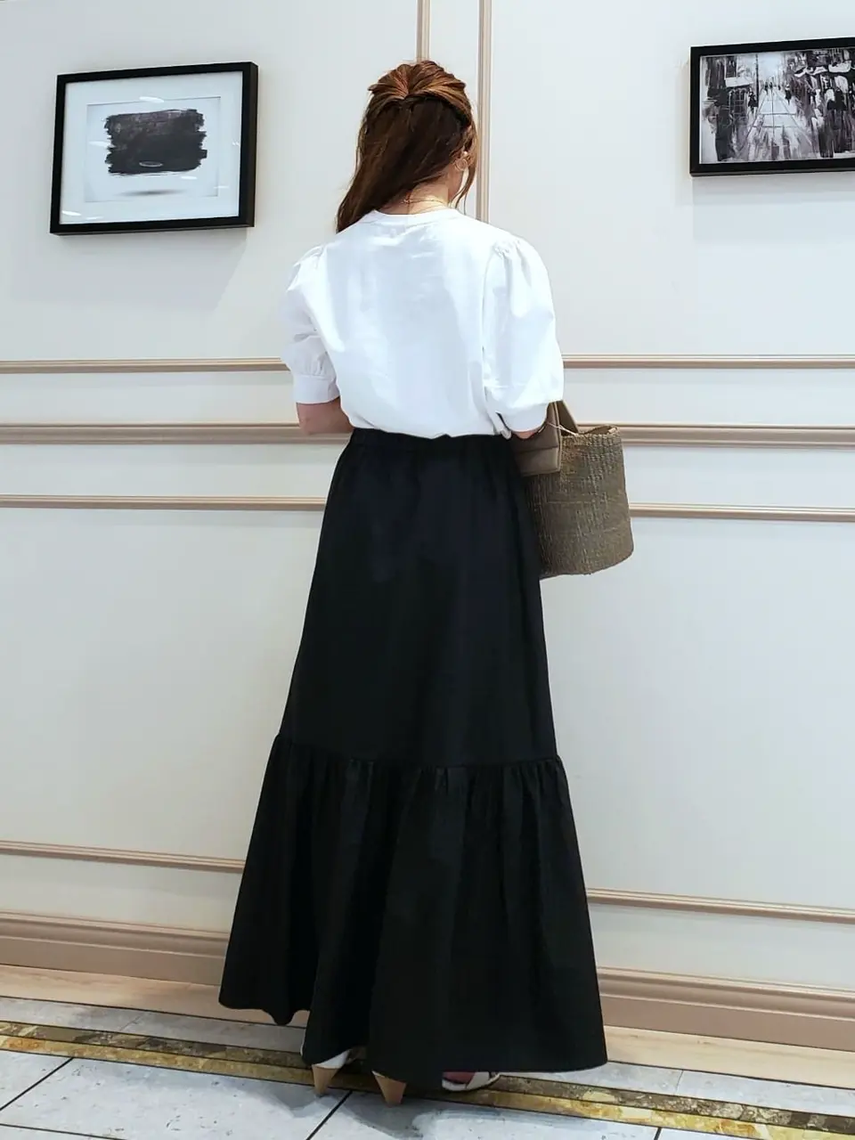 23区 濱地 コーディネート画像