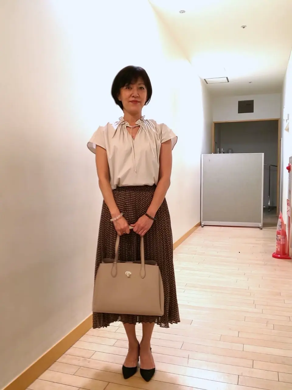  野村 コーディネート画像