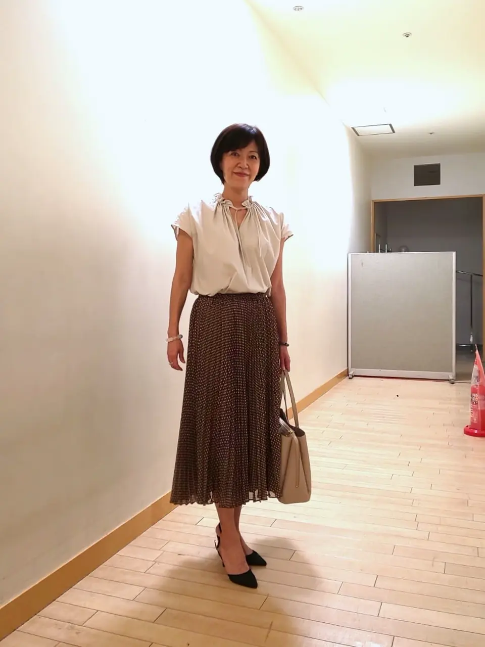 23区 野村 コーディネート画像