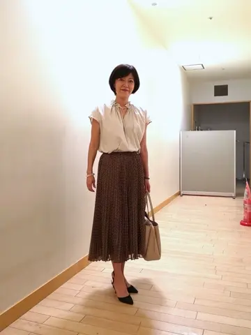 23区 野村 コーディネート画像