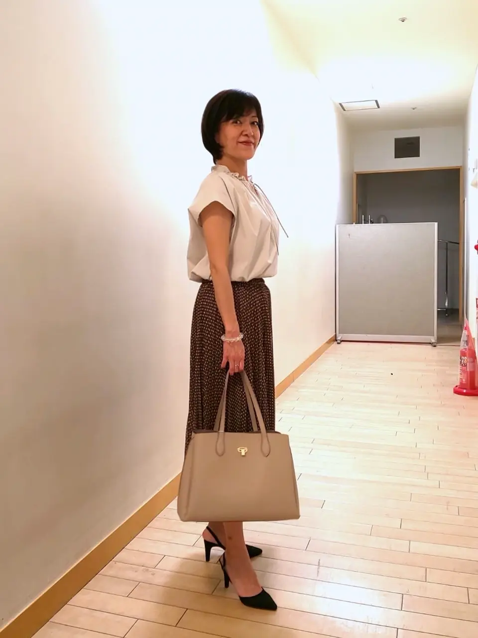 23区 野村 コーディネート画像