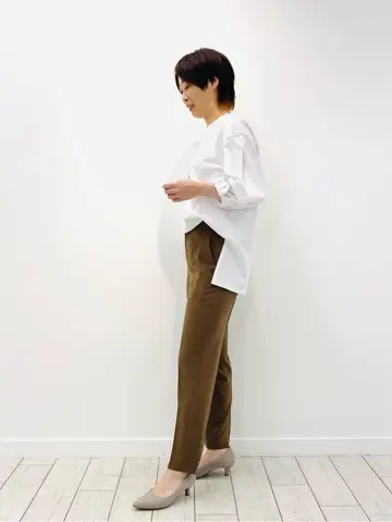 23区 岩舘 コーディネート画像