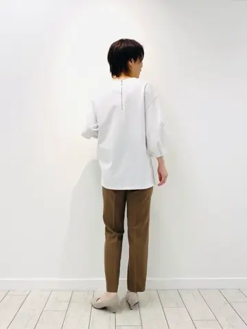 23区 岩舘 コーディネート画像