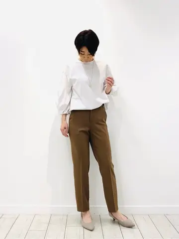 23区 岩舘 コーディネート画像