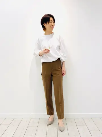 23区 岩舘 コーディネート画像