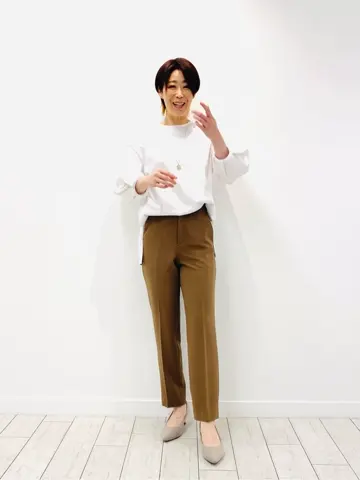 23区 岩舘 コーディネート画像