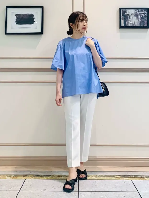 23区 金林 コーディネート画像