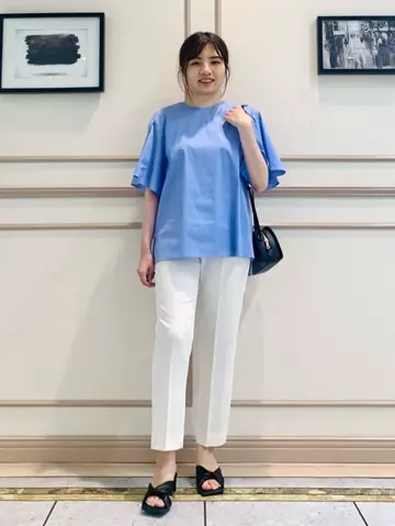 23区 金林 コーディネート画像