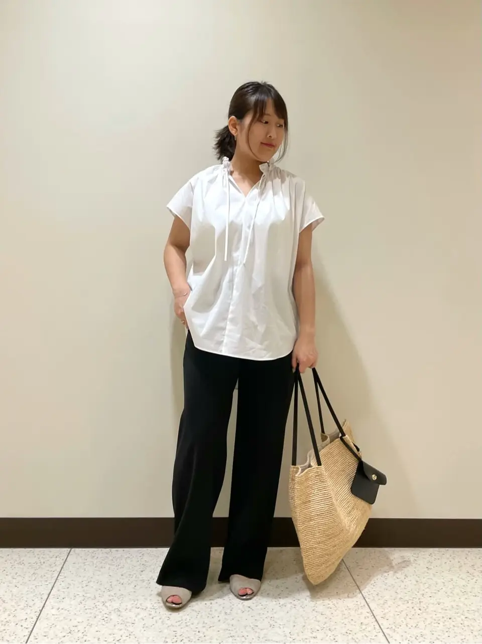 23区 山﨑 コーディネート画像