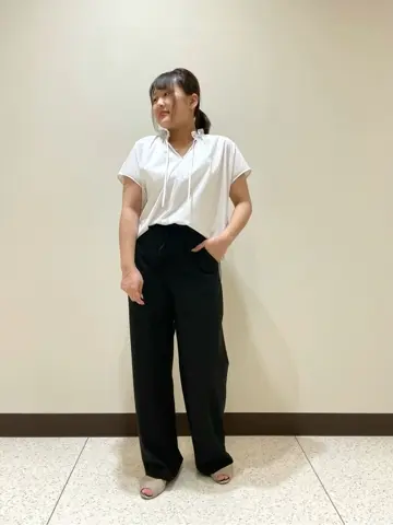 23区 山﨑 コーディネート画像