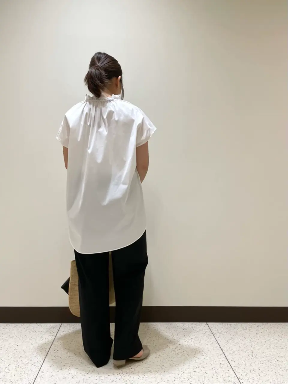 23区 山﨑 コーディネート画像