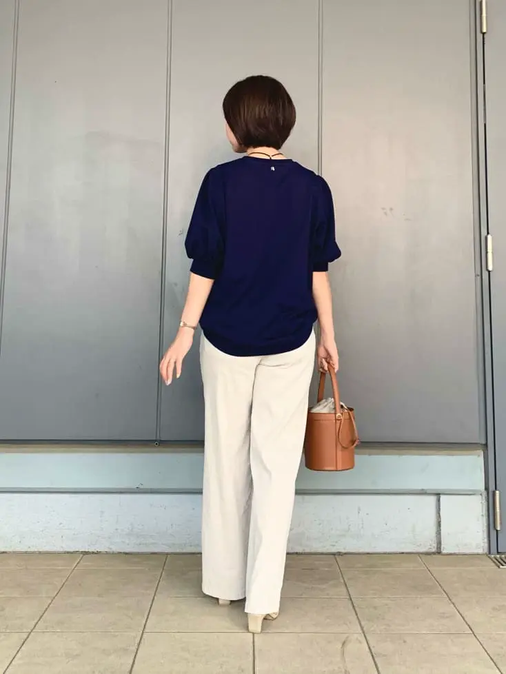 23区 望月 コーディネート画像