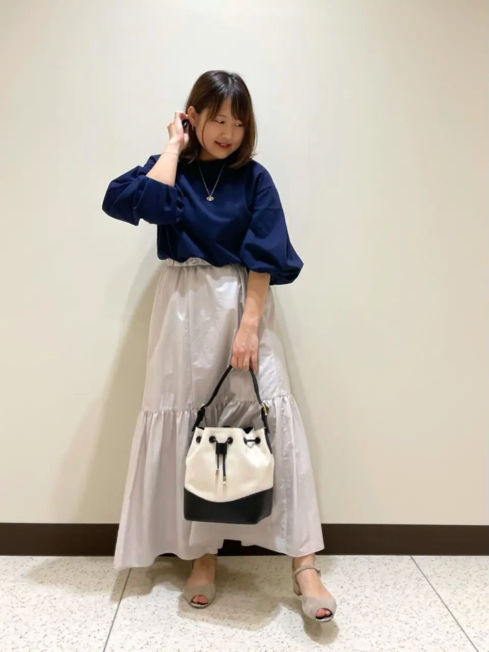 23区 山﨑 コーディネート画像