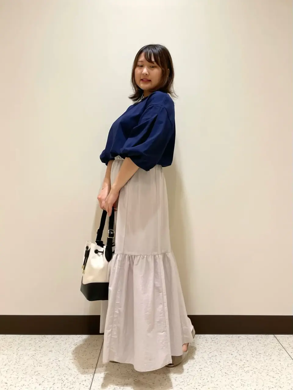 23区 山﨑 コーディネート画像