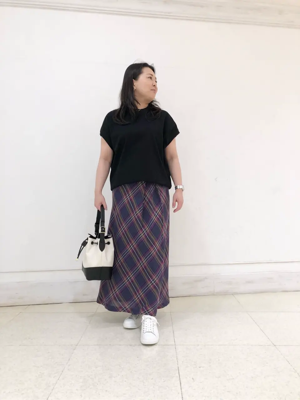 23区 牛島 コーディネート画像