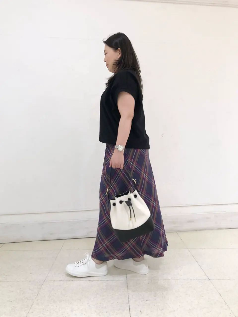 23区 牛島 コーディネート画像