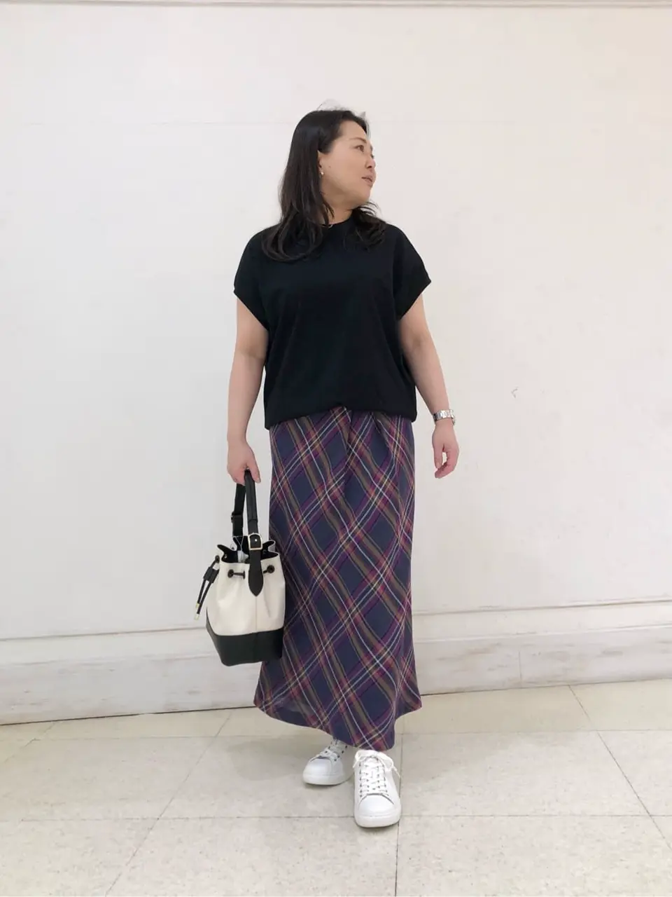 23区 牛島 コーディネート画像