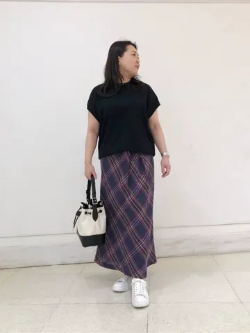 23区 牛島 コーディネート画像