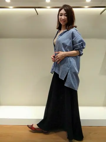 23区 東 コーディネート画像