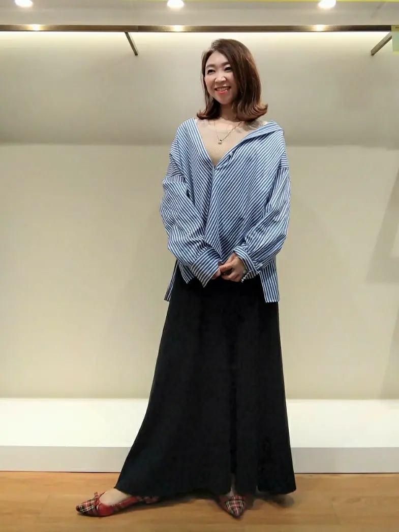 23区 東 コーディネート画像