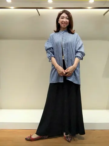 23区 東 コーディネート画像