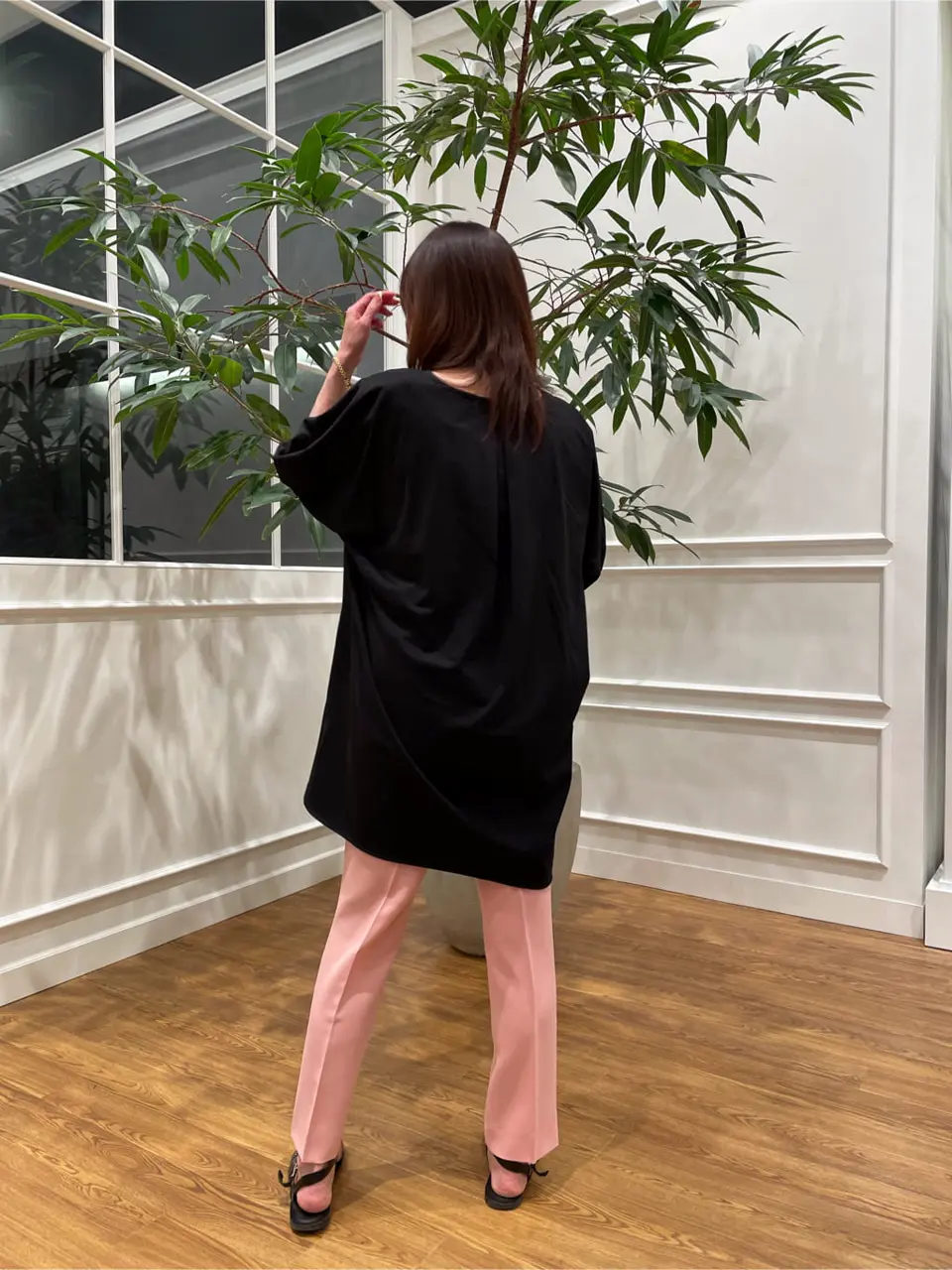 23区 杉本 コーディネート画像