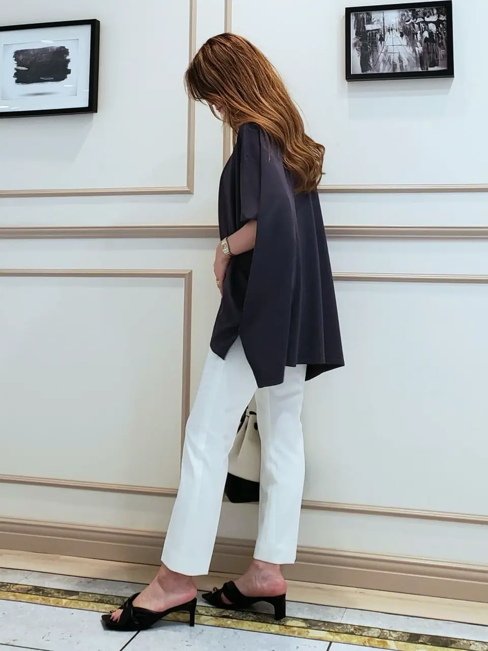 23区 濱地 コーディネート画像