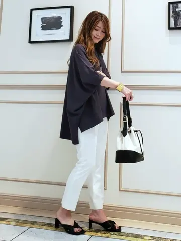 23区 濱地 コーディネート画像