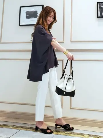 23区 濱地 コーディネート画像