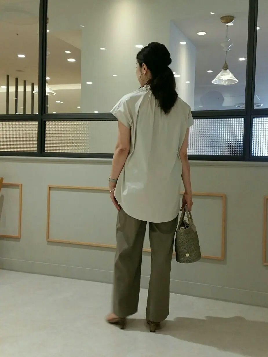 23区 新保 コーディネート画像