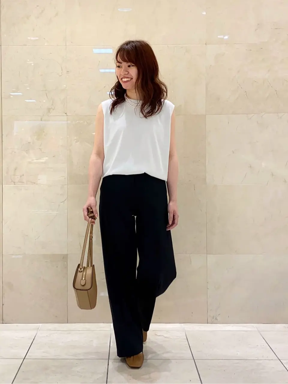  柿内 コーディネート画像