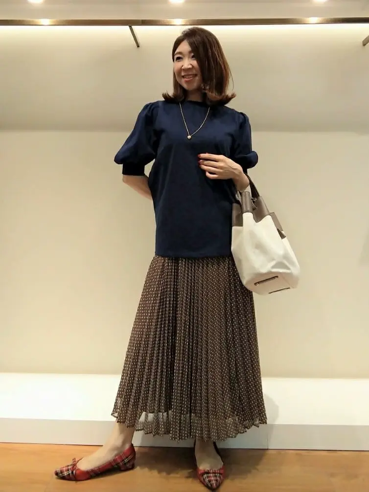 23区 東 コーディネート画像