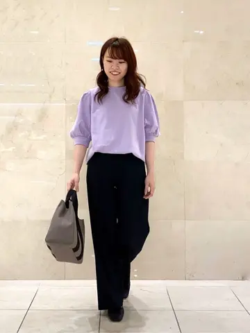 23区 柿内 コーディネート画像