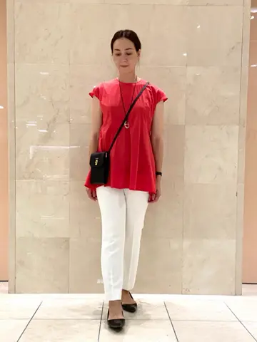 23区 橋村 コーディネート画像