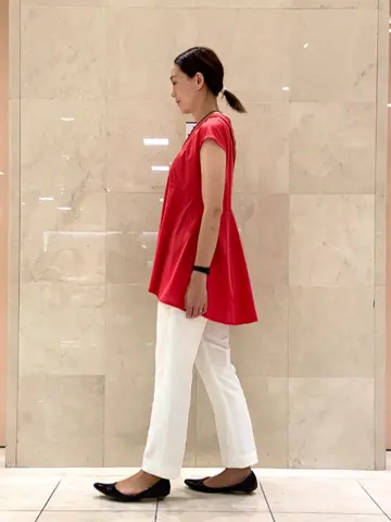 23区 橋村 コーディネート画像