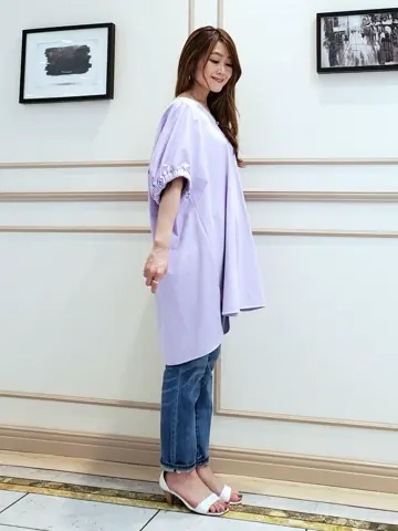 23区 濱地 コーディネート画像