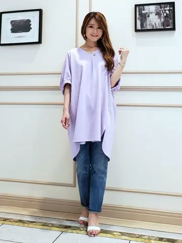 23区 濱地 コーディネート画像