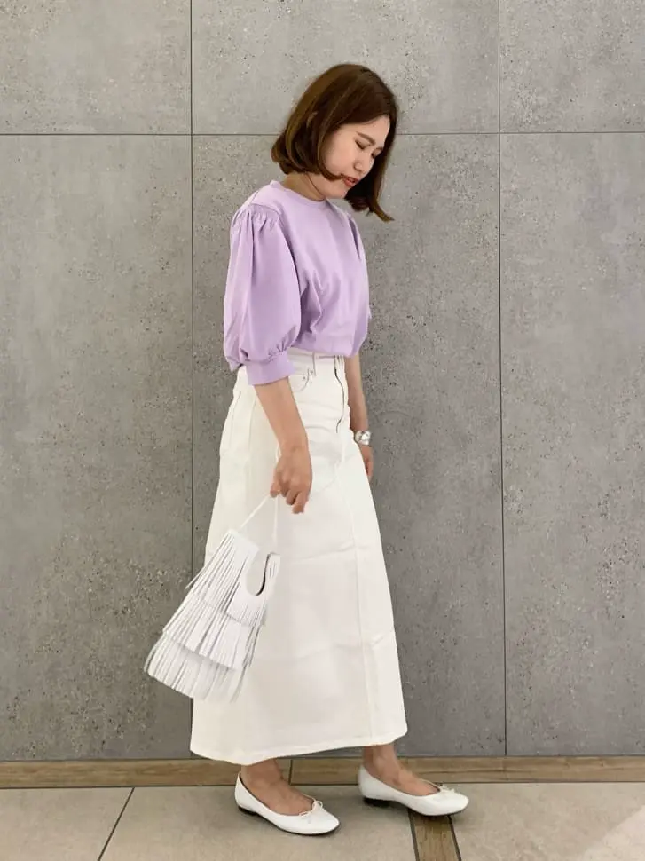  澤田 コーディネート画像