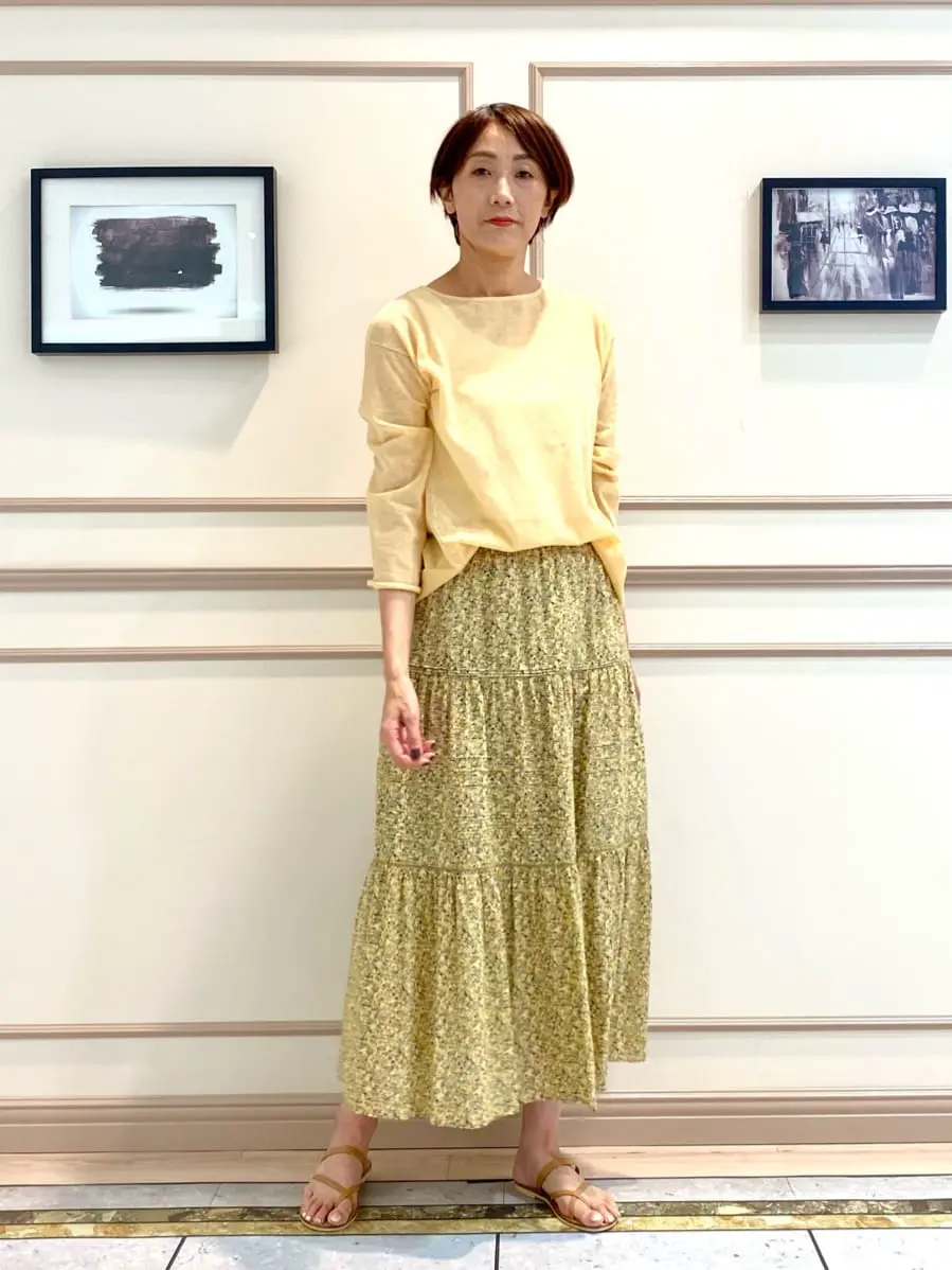 23区 荒川 コーディネート画像