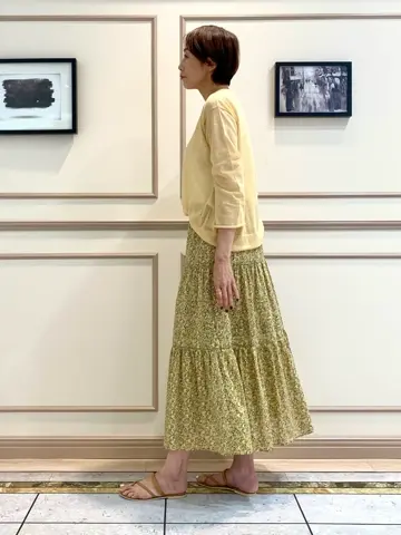 23区 荒川 コーディネート画像