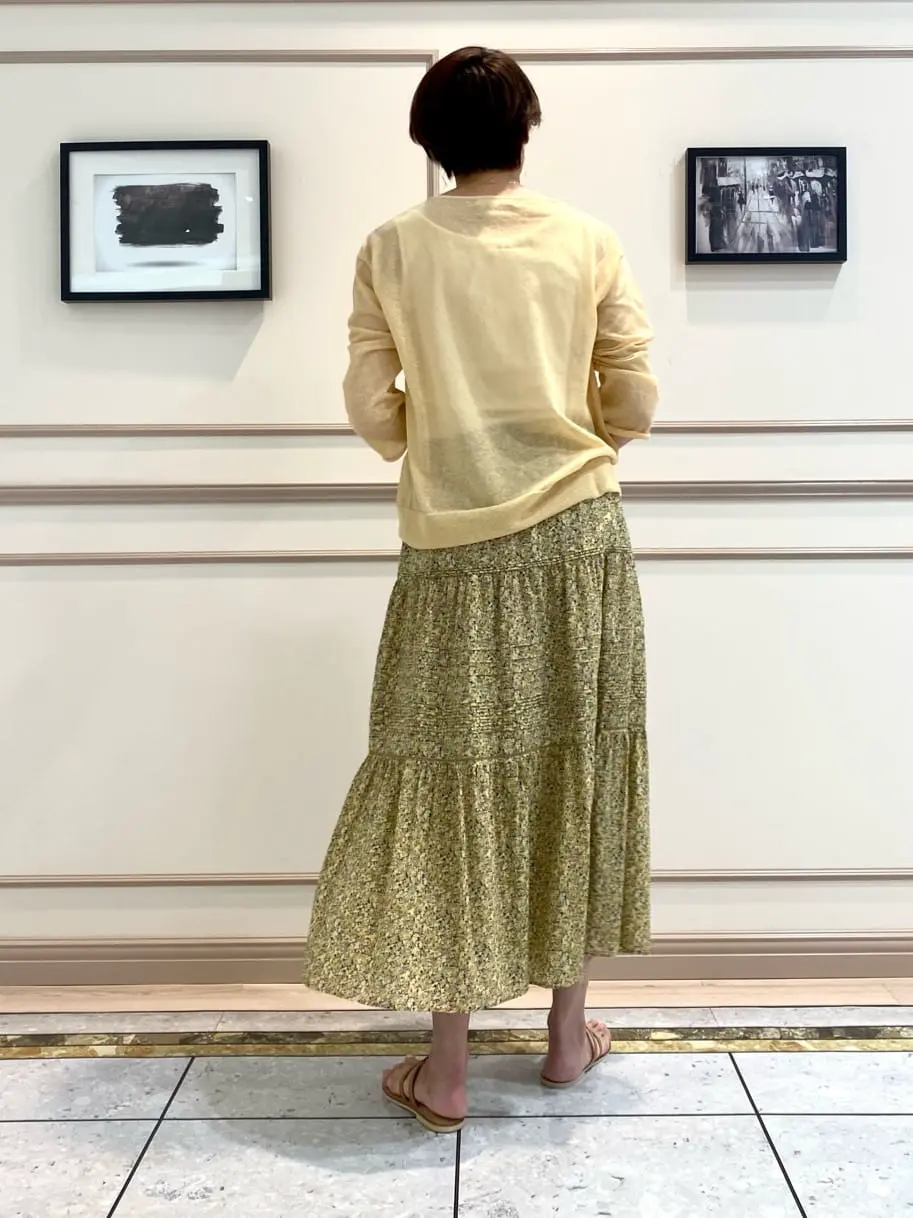 23区 荒川 コーディネート画像