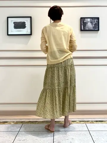 23区 荒川 コーディネート画像