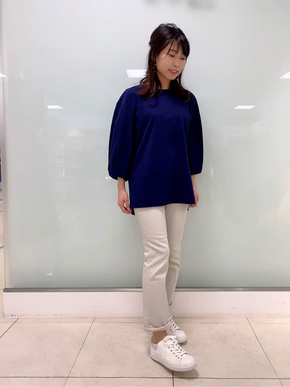 23区 原 コーディネート画像