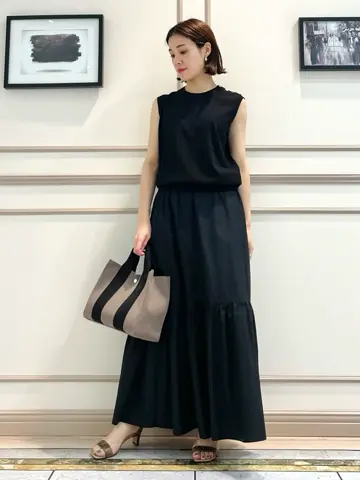 23区 岡田 コーディネート画像