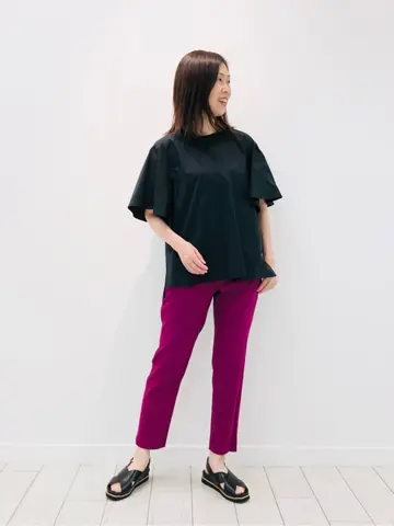 23区 押切 コーディネート画像